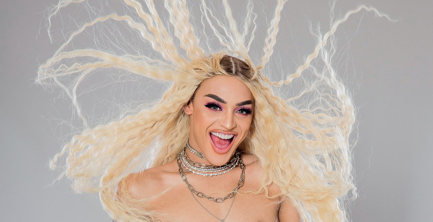 Pabllo Vittar Divulga Capa Do Single “seu Crime” E Confirma Data De Lançamento Para O Clipe 7320